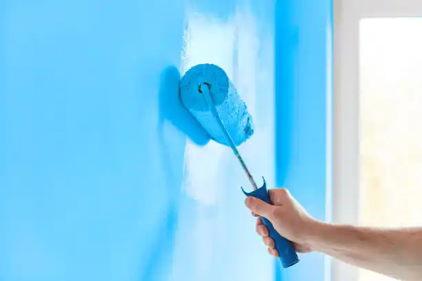 painting New Llano